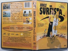 Dvd Brice Um Surfista Muito Louco Jean Dujardin Original Raro - Loja Facine