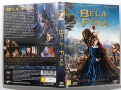 DVD A Bela E A Fera Vincent Cassel Léa Seydoux Raro Original B - Loja Facine