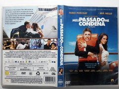 Dvd Meu Passado Me Condena Fábio Porchat Miá Mello Original - Loja Facine