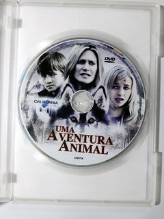 DVD Uma Aventura Animal C J Adams Erin Pitt Natasha Henstridge Original na internet