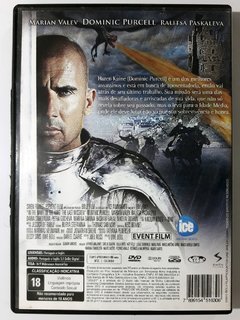 Dvd Em Nome Do Rei A Última Missão Dominic Purcell Ralitsa Paskaleva Bashar Rahal Original - comprar online