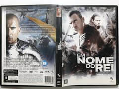 Dvd Em Nome Do Rei A Última Missão Dominic Purcell Ralitsa Paskaleva Bashar Rahal Original - Loja Facine