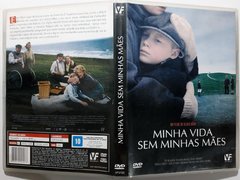 Dvd Minha Vida Sem Minhas Mães Maria Lundqvist Original - Loja Facine