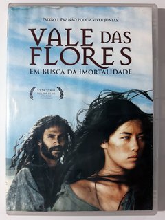 Dvd O Vale Das Flores Pan Nalin Dublado Raro Original