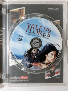 Dvd O Vale Das Flores Pan Nalin Dublado Raro Original na internet