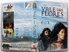 Dvd O Vale Das Flores Pan Nalin Dublado Raro Original - loja online
