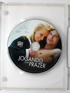 DVD Jogando Com Prazer Ashton Kutcher Anne Heche Margarita Levieva Original na internet