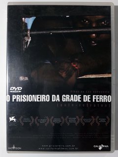 DVD O Prisioneiro Da Grade De Ferro Carandiru Original Raro