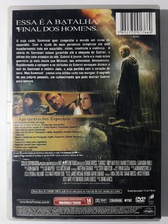 Dvd Gabriel A Vingança De Um Anjo Original Sammael - comprar online
