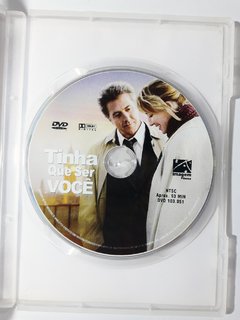DVD Tinha Que Ser Você Dustin Hoffman Emma Thompson Original na internet