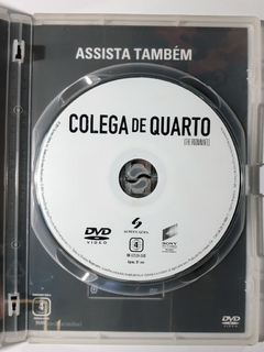 Dvd Colega De Quarto Minka Kelly Leighton Meester The Roommate Original (Esgotado) na internet