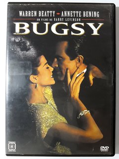 Dvd Bugsy Warren Beatty Annette Bening Harvey Keitel Original