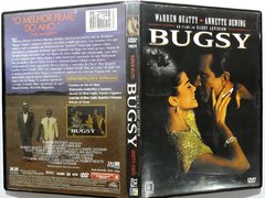 Dvd Bugsy Warren Beatty Annette Bening Harvey Keitel Original - Loja Facine