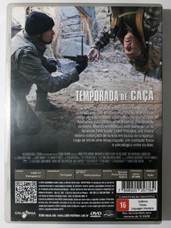DVD Temporada De Caça John Travolta Robert De Niro Original - comprar online