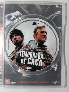 DVD Temporada De Caça John Travolta Robert De Niro Original na internet