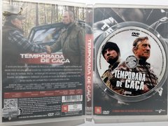 DVD Temporada De Caça John Travolta Robert De Niro Original - Loja Facine