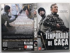 DVD Temporada De Caça John Travolta Robert De Niro Original - loja online