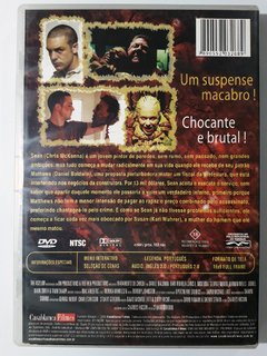 Dvd Tratamento De Choque King Of The Ants Stuart Gordon Daniel Baldwin Original - comprar online