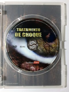 Dvd Tratamento De Choque King Of The Ants Stuart Gordon Daniel Baldwin Original na internet