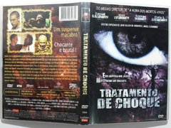 Dvd Tratamento De Choque King Of The Ants Stuart Gordon Daniel Baldwin Original - loja online