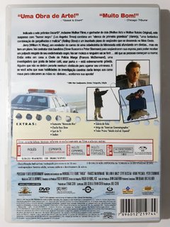 Dvd Fargo Uma Comédia De Erros Frances McDormand Original - comprar online
