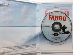Dvd Fargo Uma Comédia De Erros Frances McDormand Original - Loja Facine