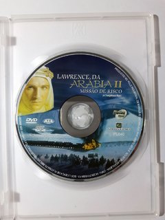 Dvd Lawrence Da Arábia Ii Missão De Risco Ralph Fiennes Original na internet