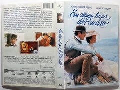 Dvd Em Algum Lugar Do Passado Christopher Reeve Jane Seymour Original - Loja Facine