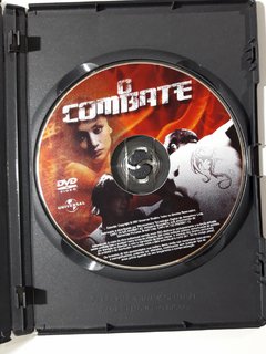 DVD O Combate Susie Au Original na internet
