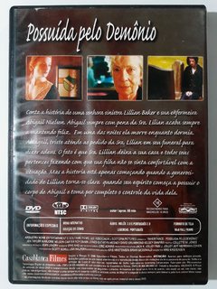DVD Possuída Pelo Demônio Inheritance Kris Kristensen Original - comprar online
