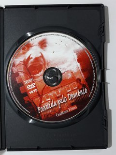 DVD Possuída Pelo Demônio Inheritance Kris Kristensen Original na internet