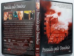 DVD Possuída Pelo Demônio Inheritance Kris Kristensen Original - Loja Facine