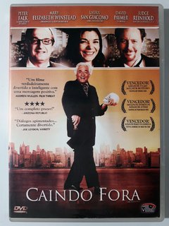 DVD Caindo Fora Peter Falk Judge Reinhold Mary Elizabeth Winstead Original