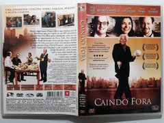 DVD Caindo Fora Peter Falk Judge Reinhold Mary Elizabeth Winstead Original - Loja Facine