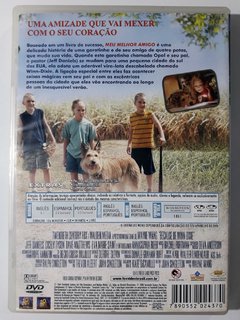 Dvd Meu Melhor Amigo Anna Sophia Robb Jeff Daniels Eva Marie Saint Original - comprar online