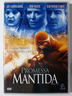 DVD Promessa Mantida Sean Patrick Flanery Mimi Rogers Original
