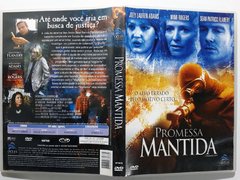 DVD Promessa Mantida Sean Patrick Flanery Mimi Rogers Original - Loja Facine