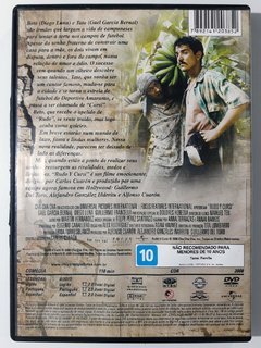 Dvd Rudo E Cursi A Vida É Uma Viagem Gael Garcia Bernal Original - comprar online