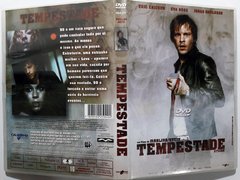 DVD Tempestade Storm Eric Ericson Eva Rose Jonas Harlsson Original - Loja Facine
