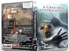 DVD A Casa Dos Pássaros Mortos Henry Thomas Nicki Aycox Isaiah Washington Original - loja online