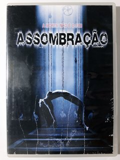 DVD Assombração Cadáver A Morte Não É O Fim Original Raro