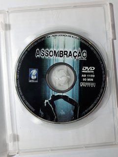 DVD Assombração Cadáver A Morte Não É O Fim Original Raro na internet