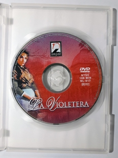 DVD La Violetera 1958 Sarita Montiel Raf Valone Original Luis César Amadori (Esgotado) na internet