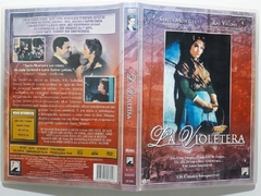 DVD La Violetera 1958 Sarita Montiel Raf Valone Original Luis César Amadori (Esgotado) - Loja Facine