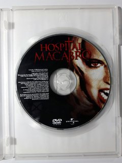 Dvd Hospital Macabro Candy Stripers Kate Robbins Original na internet