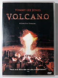 Dvd Volcano A Fúria Tommy Lee Jones Anne Heche Original