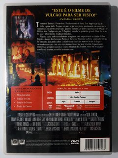 Dvd Volcano A Fúria Tommy Lee Jones Anne Heche Original - comprar online