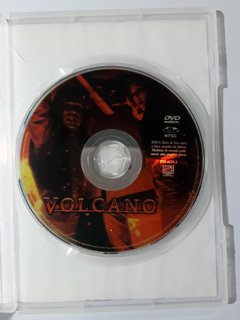 Dvd Volcano A Fúria Tommy Lee Jones Anne Heche Original na internet