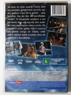 DVD O Avião Cédric Kahn Isabelle Carré Vincent Lindon Original - comprar online