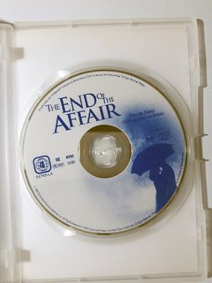 DVD Fim De Caso The End Of Affair Julianne Moore Ralph Fiennes Original na internet